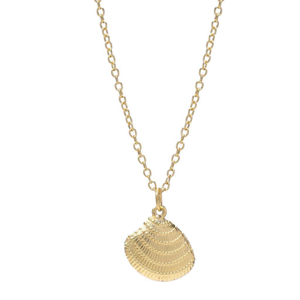 Dream Shell Necklace Karati