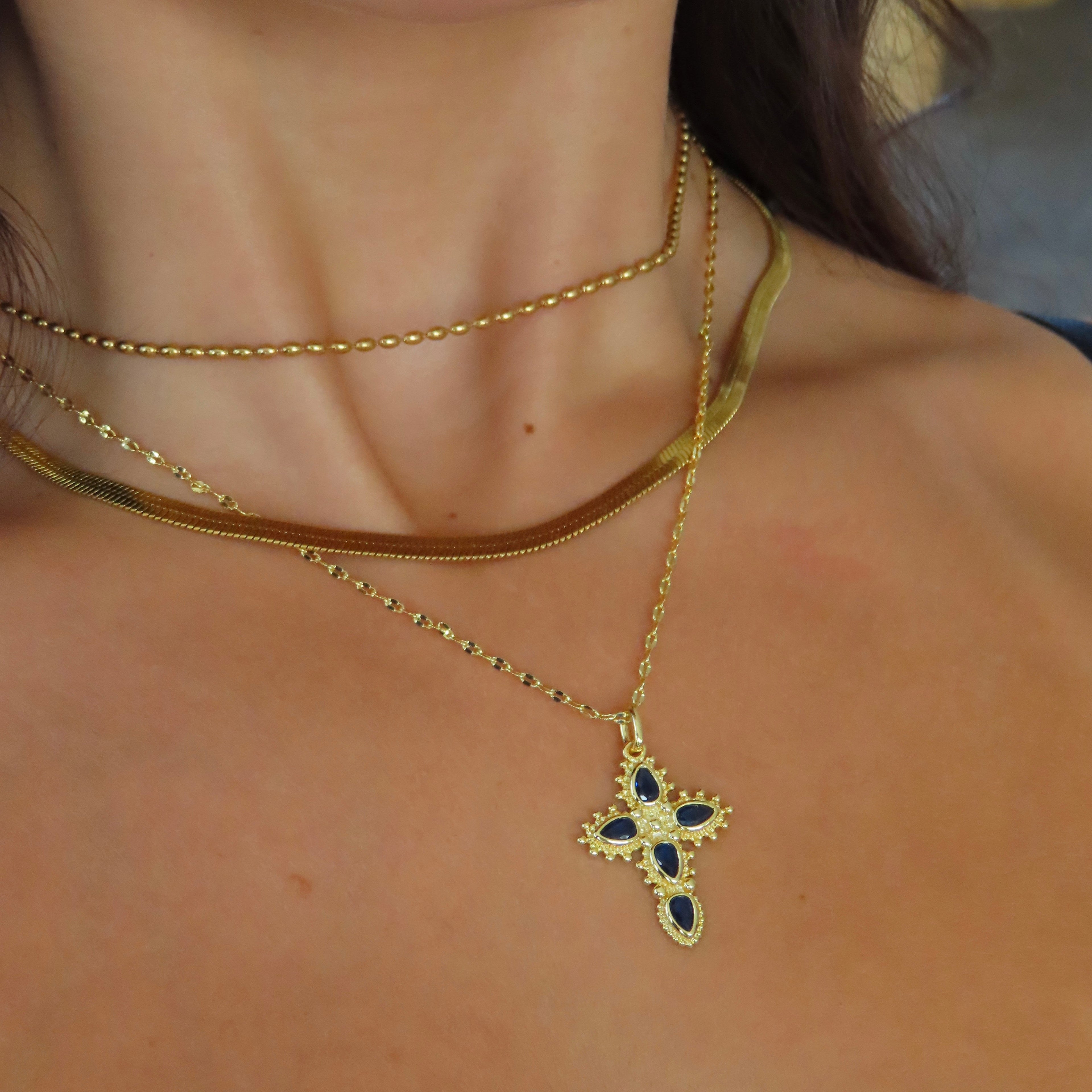 Valencia Necklace Lee