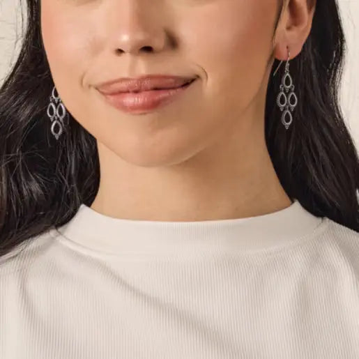 Delicate Cascade Dangle Earrings James Avery