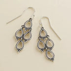 Delicate Cascade Dangle Earrings James Avery