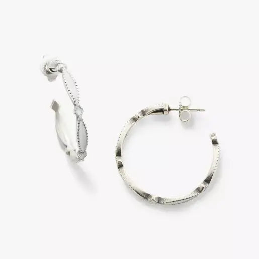 Enamel Cordoba Hoops James Avery