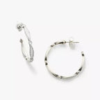 Enamel Cordoba Hoops James Avery