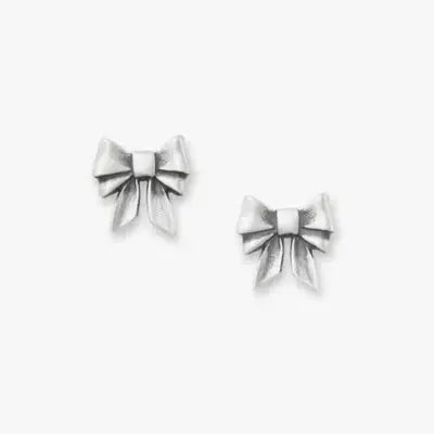 Tiny Bow Studs James Avery