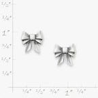 Tiny Bow Studs James Avery