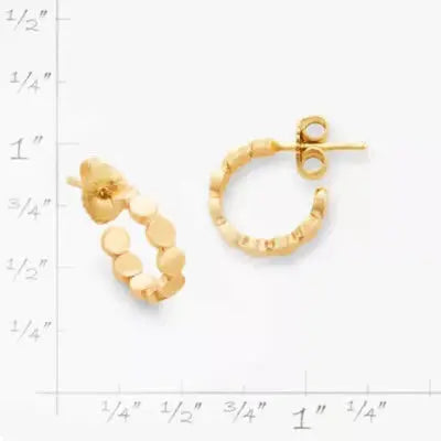 Confetti Hoops James Avery