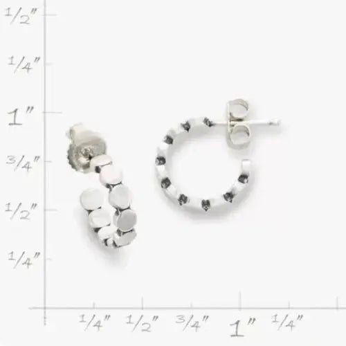 Confetti Hoops James Avery