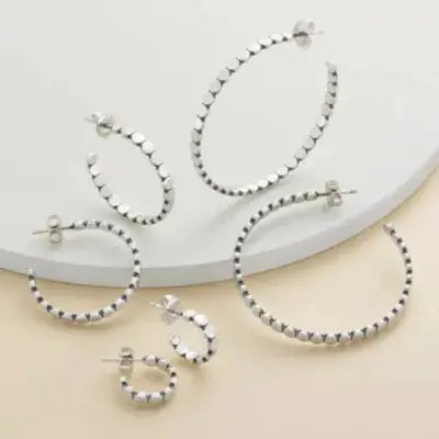 Confetti Hoops James Avery