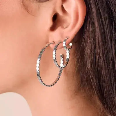 Confetti Hoops James Avery