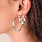 Confetti Hoops James Avery