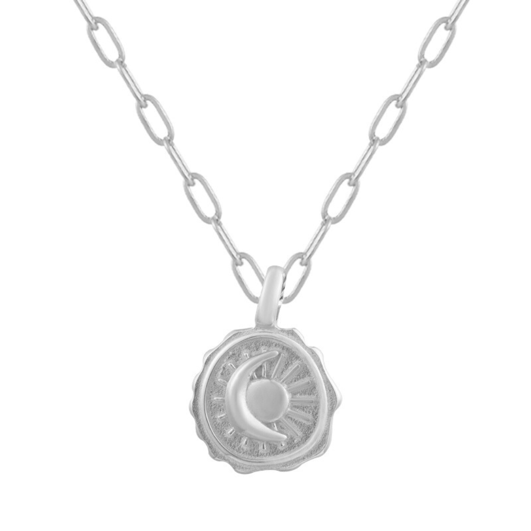 El Eclipse Necklace Lee