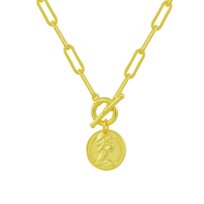 Empress Necklace Lee