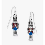 Enamel Nutcracker Earrings James Avery