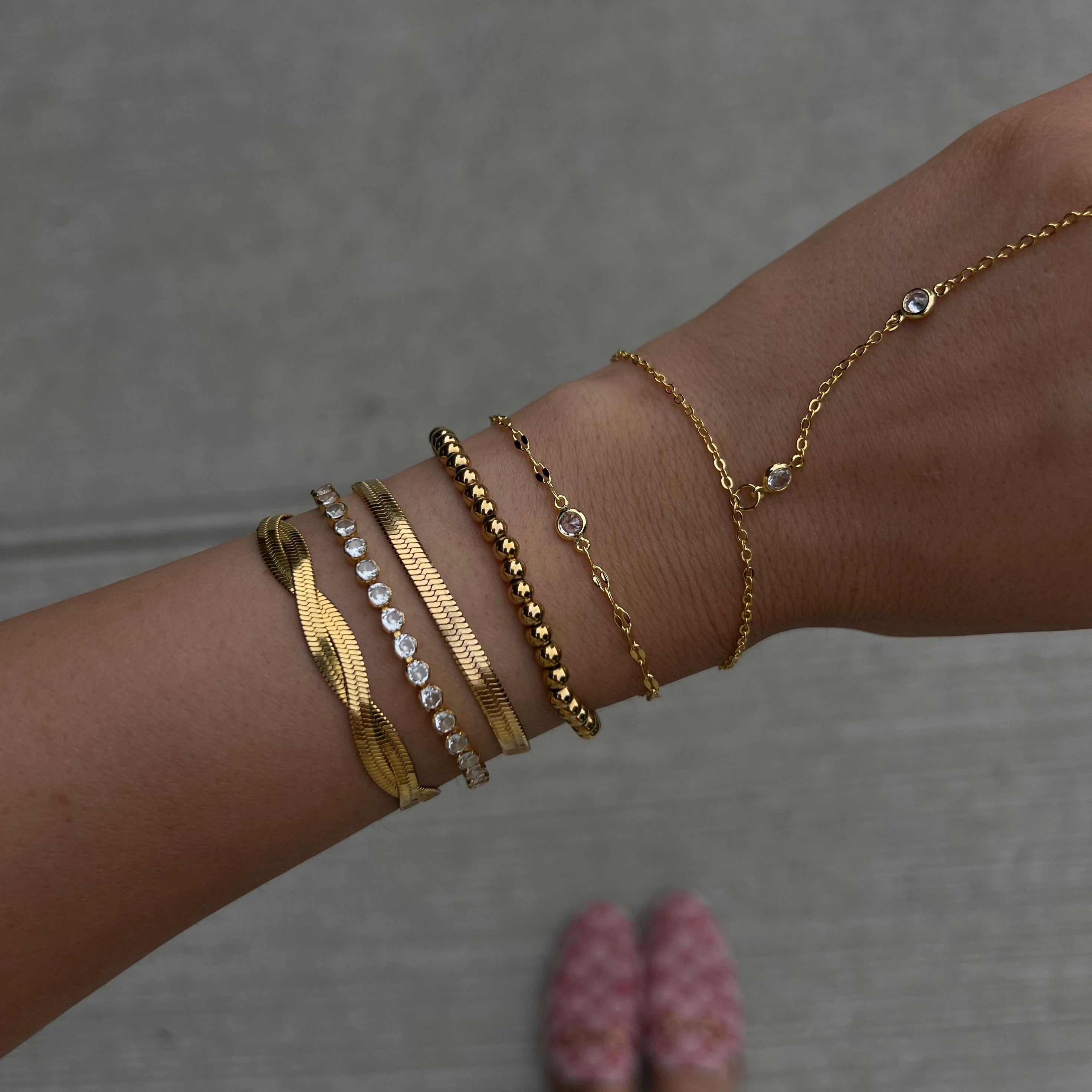 Enchanted Bracelet Lee