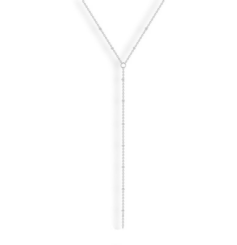 Enchanting Lariat Necklace Lee