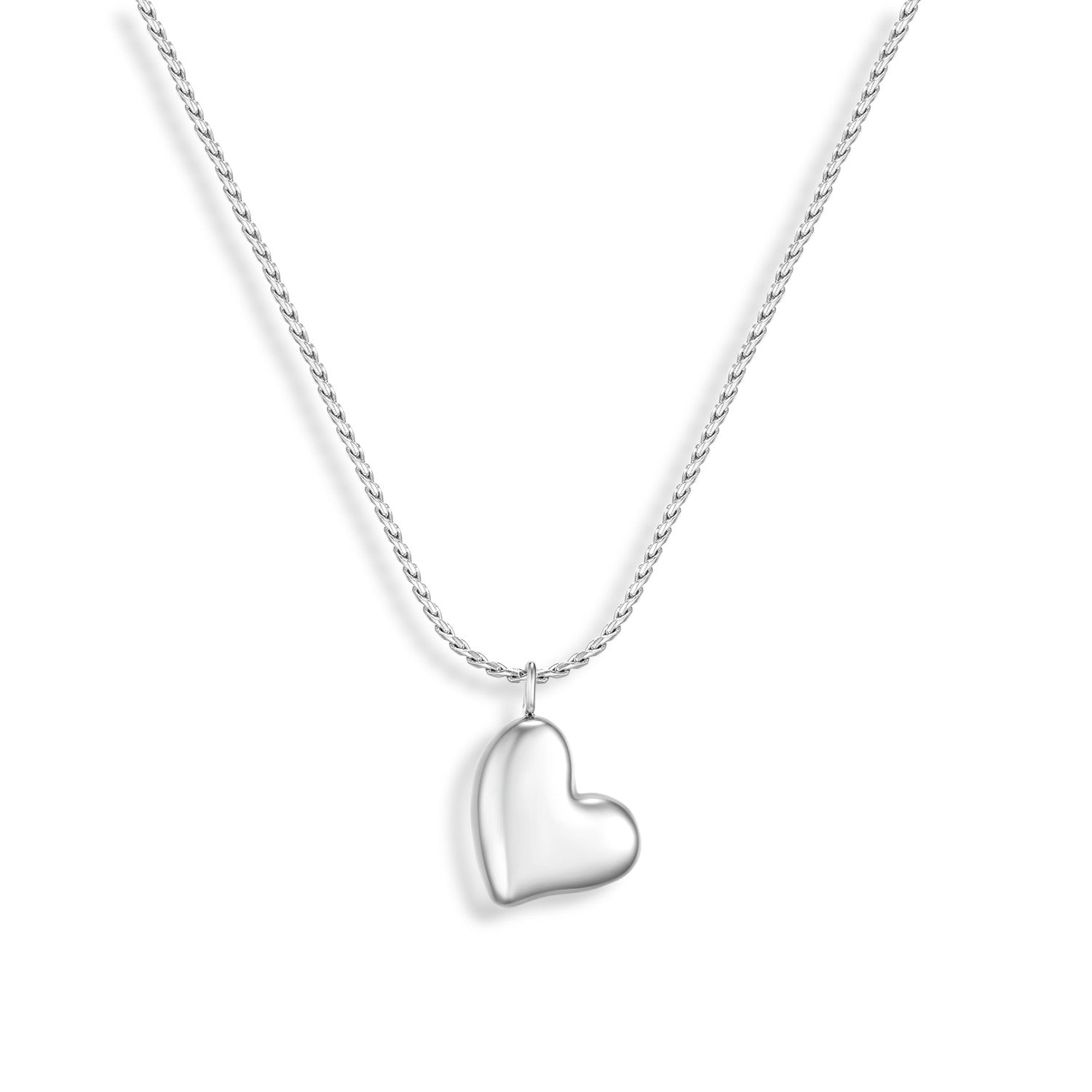 Endless Romance Necklace Jesse