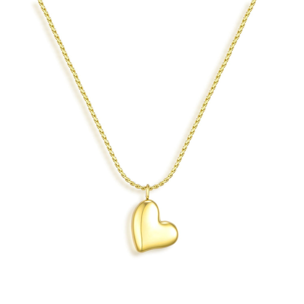 Endless Romance Necklace Jesse