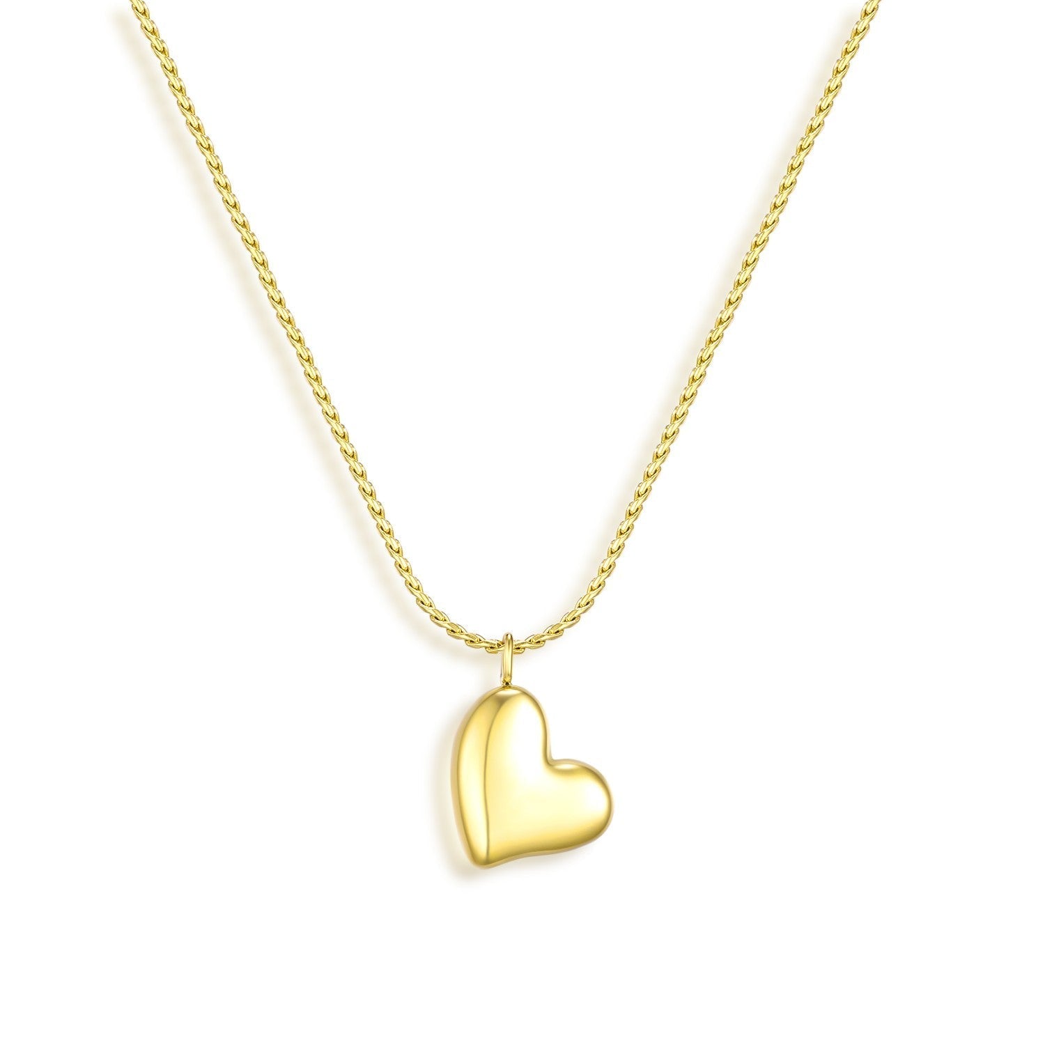 Endless Romance Necklace Jesse