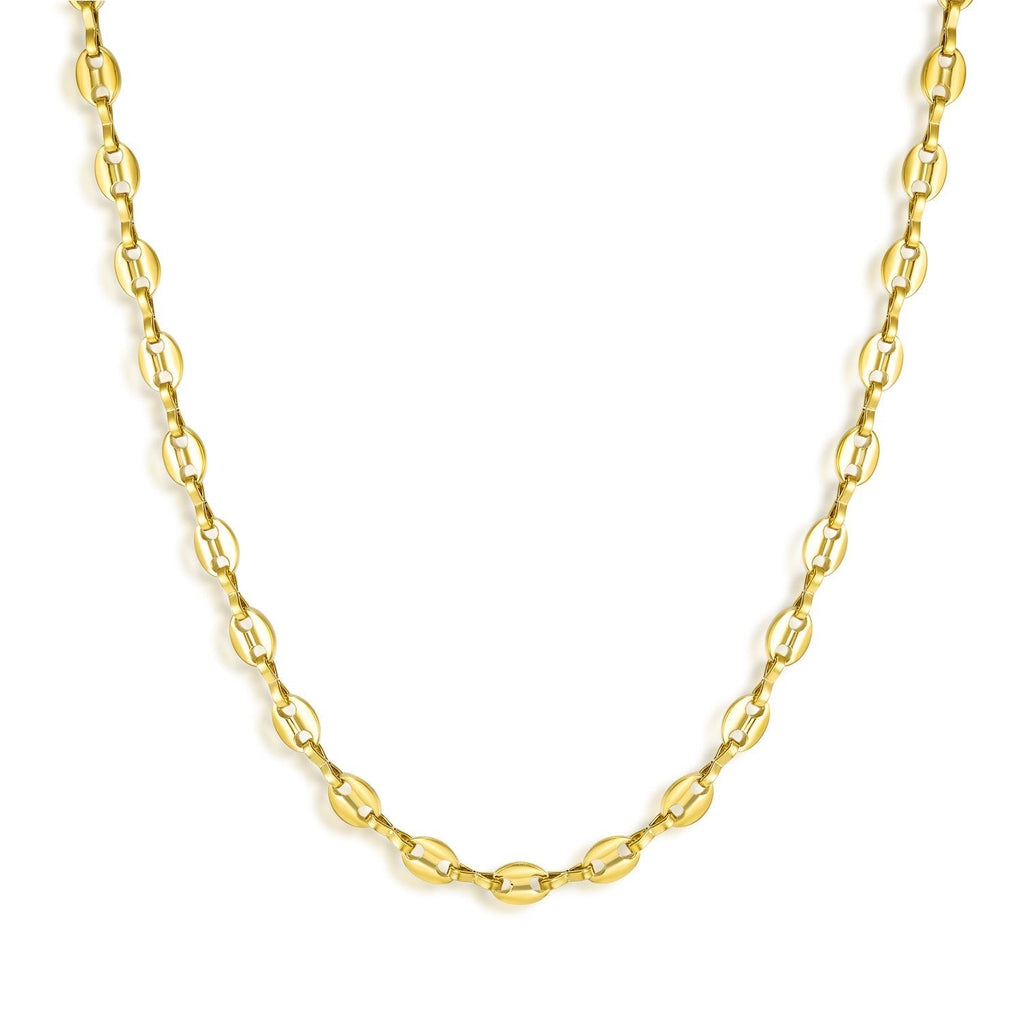 Espresso Necklace Jesse