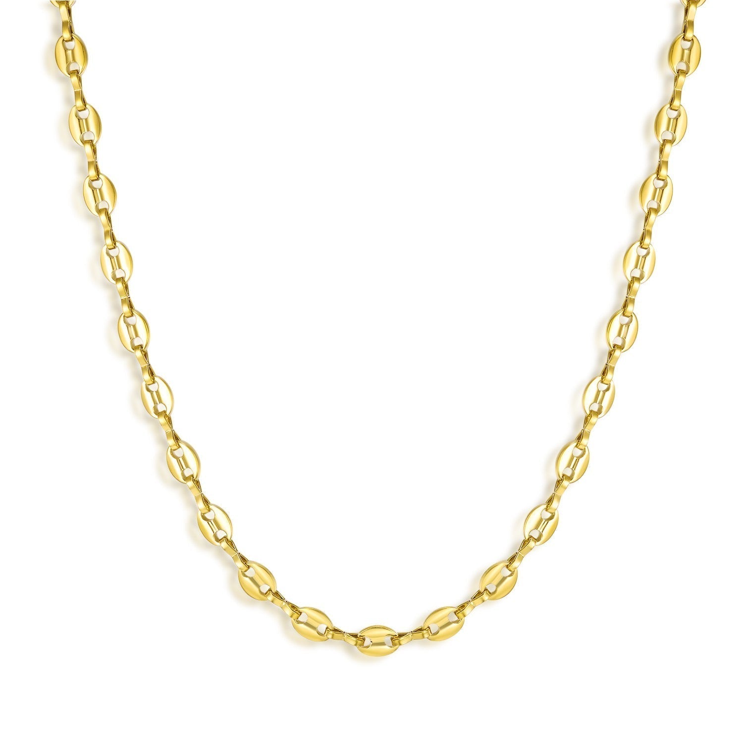 Espresso Necklace Jesse