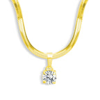 Eternal Light Necklace Angel