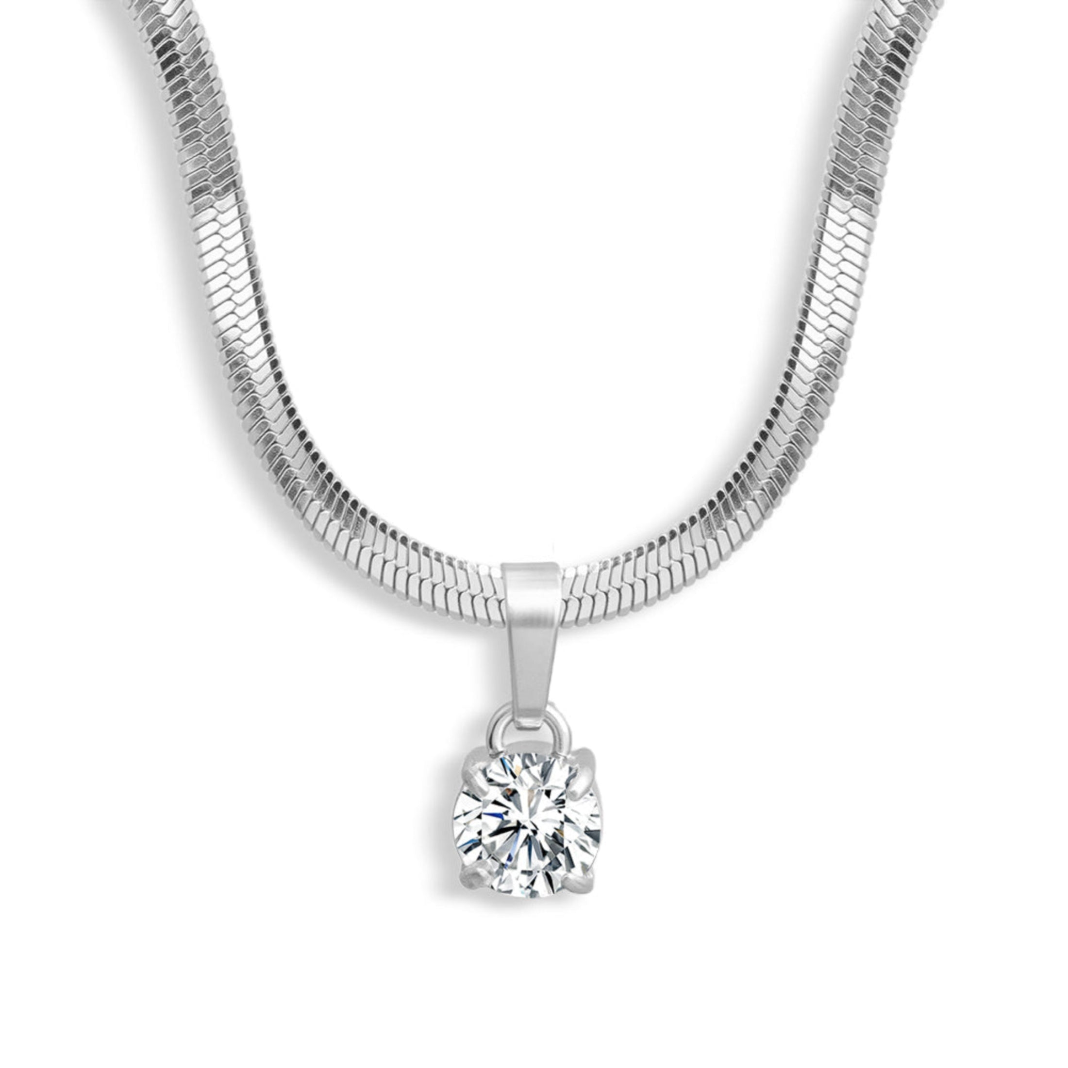 Eternal Light Necklace Angel