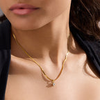 Eternal Light Necklace Angel