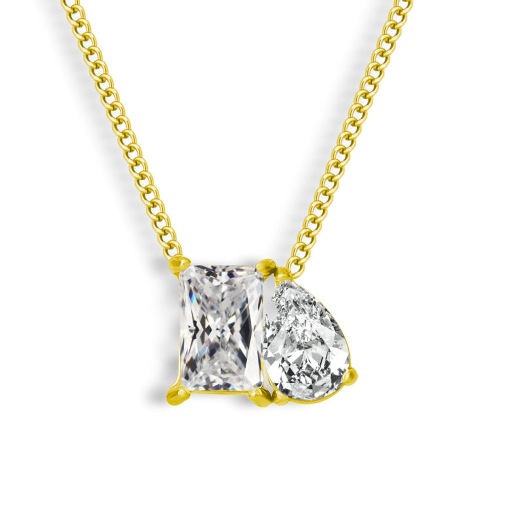 Eternal Match Necklace Angel