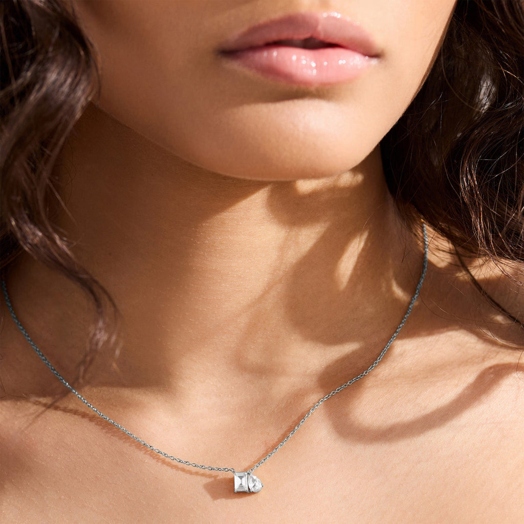 Eternal Match Necklace Angel