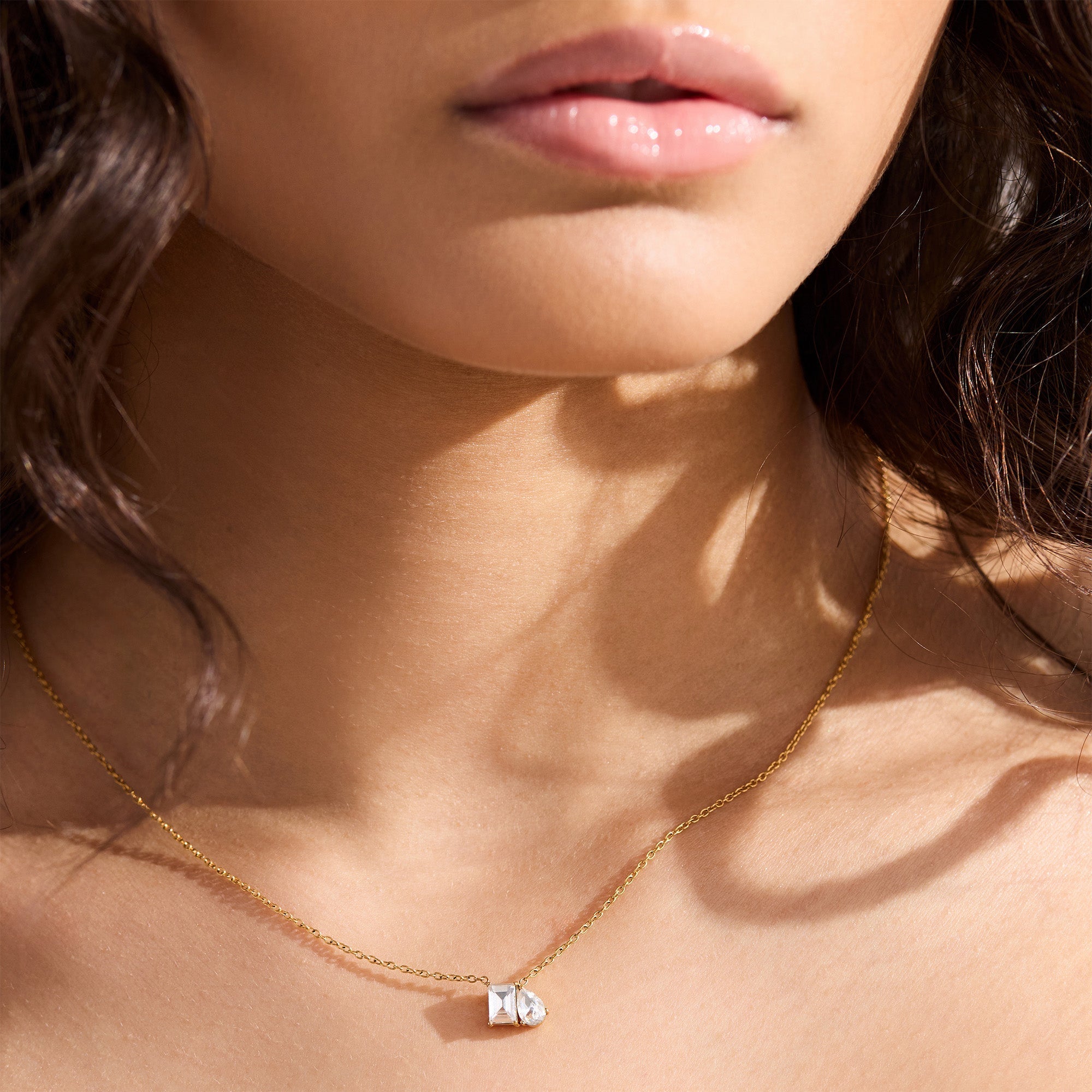 Eternal Match Necklace Angel