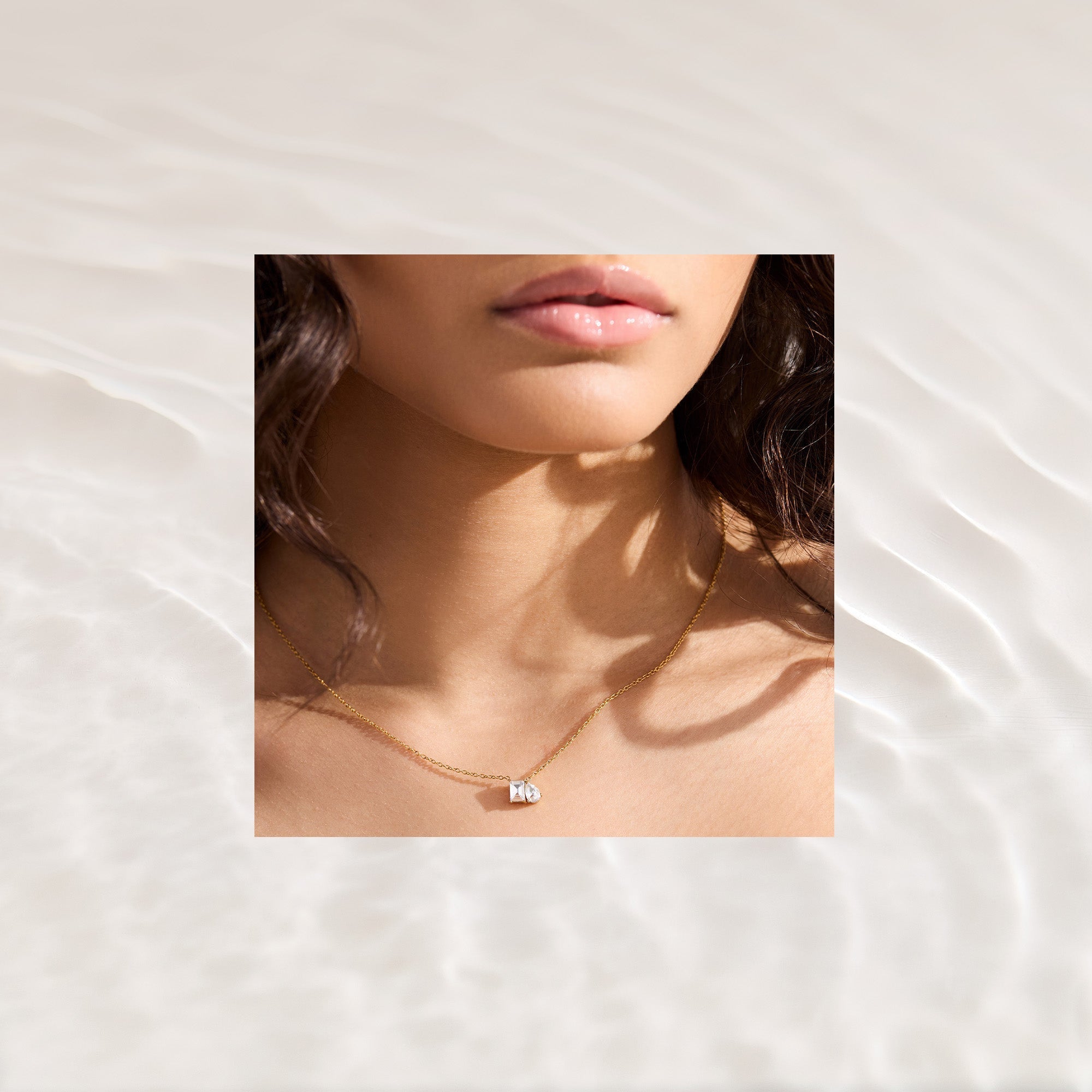 Eternal Match Necklace Angel