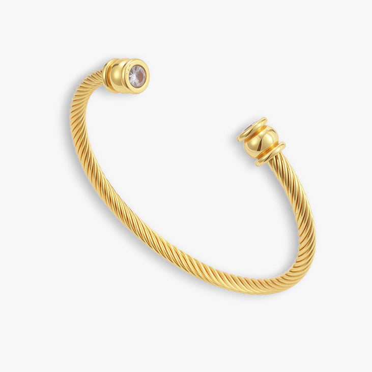 Eternal Twirl Bangle Alice