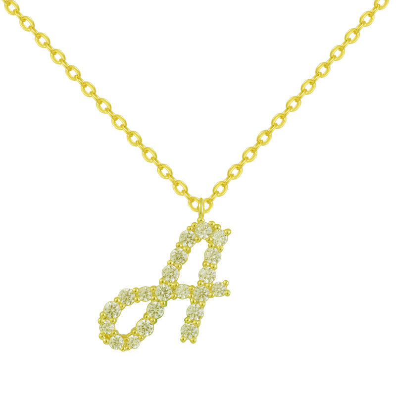 Eternally Yours Necklace Lee