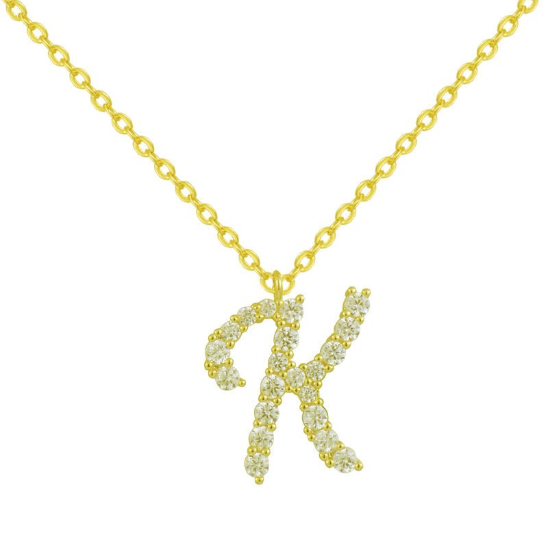 Eternally Yours Necklace Lee