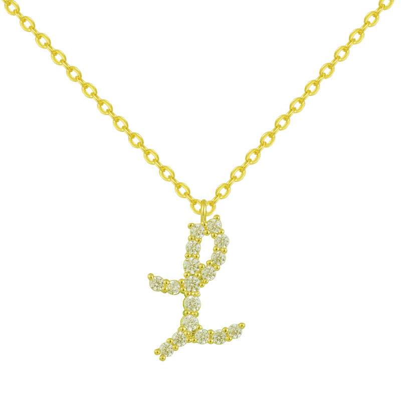 Eternally Yours Necklace Lee