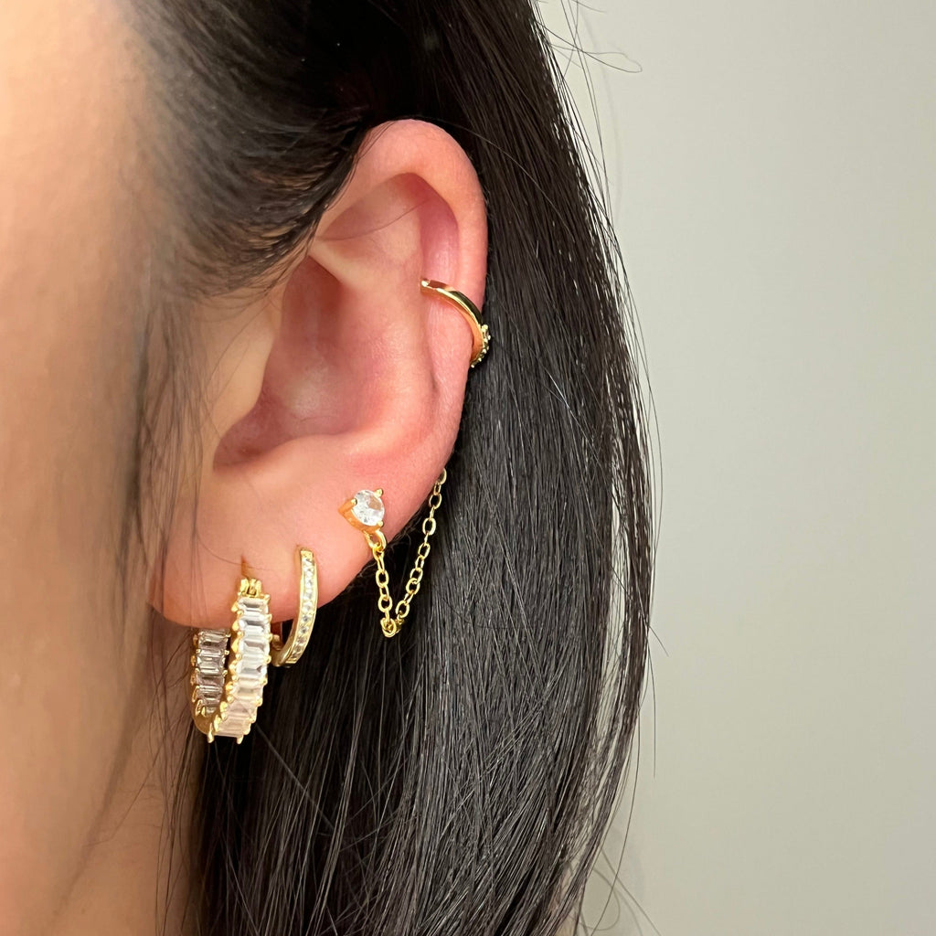 Eternity Earrings Alice