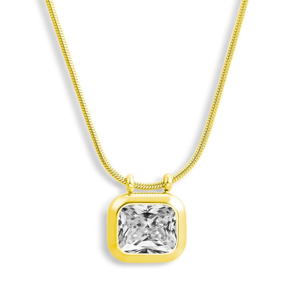 Ethereal Necklace Angel