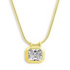 Ethereal Necklace Angel