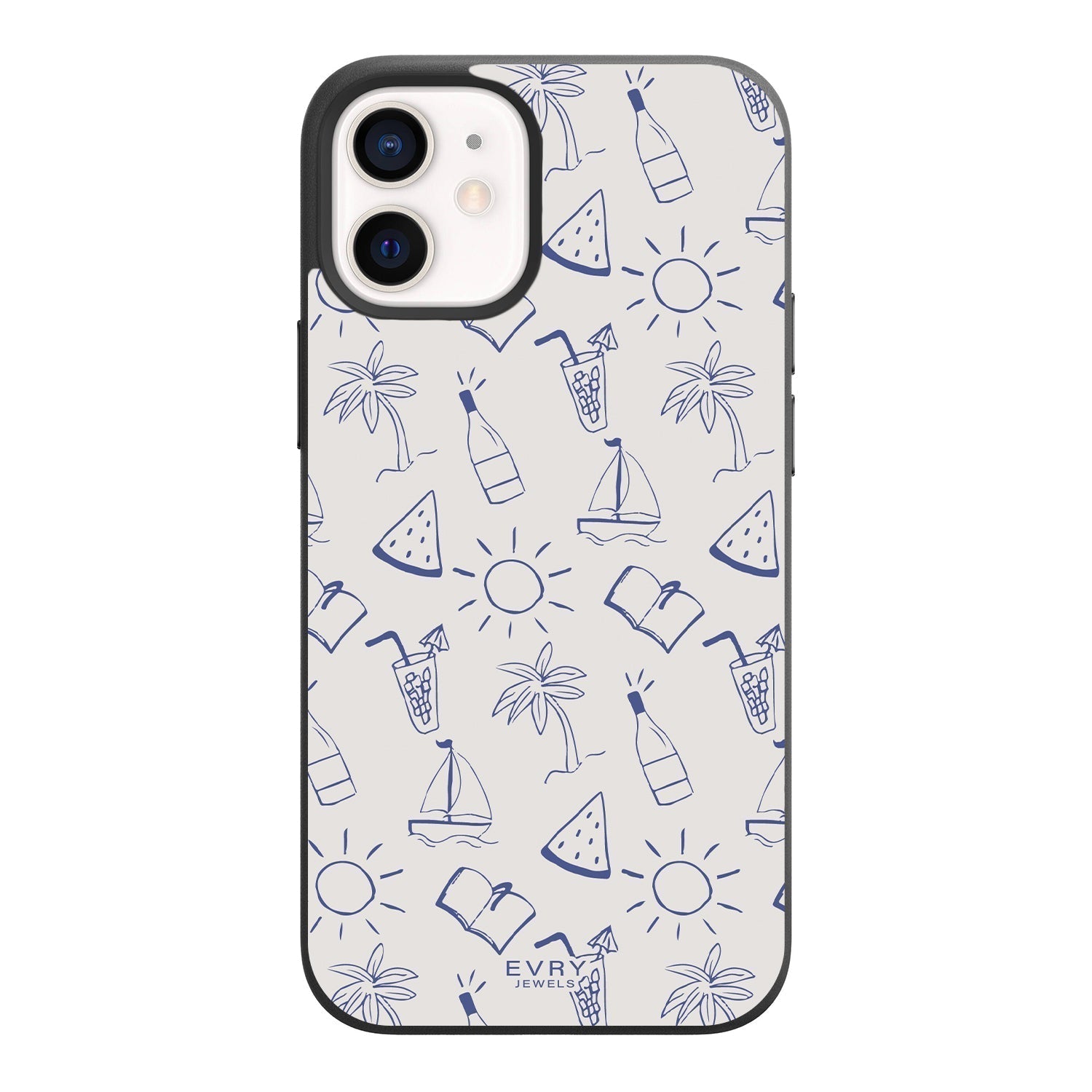 Euro Girl Summer Phone Case Phone Case