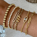 Evil Eye Bracelet Lee