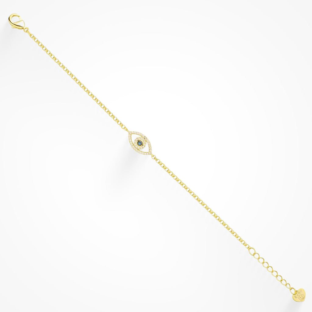 Evil Eye Bracelet Lee