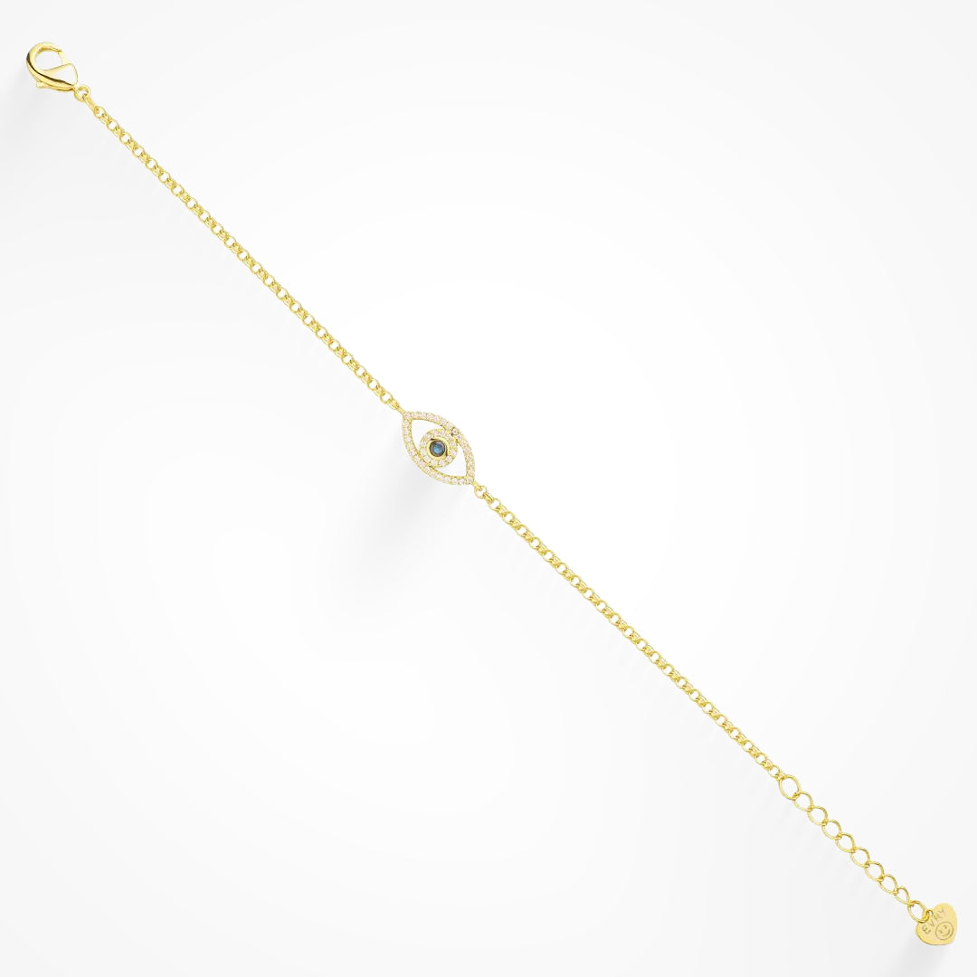 Evil Eye Bracelet Lee
