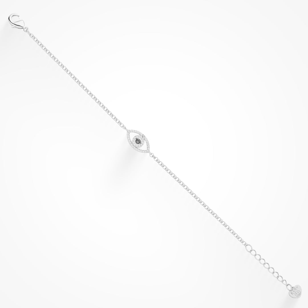 Evil Eye Bracelet Lee