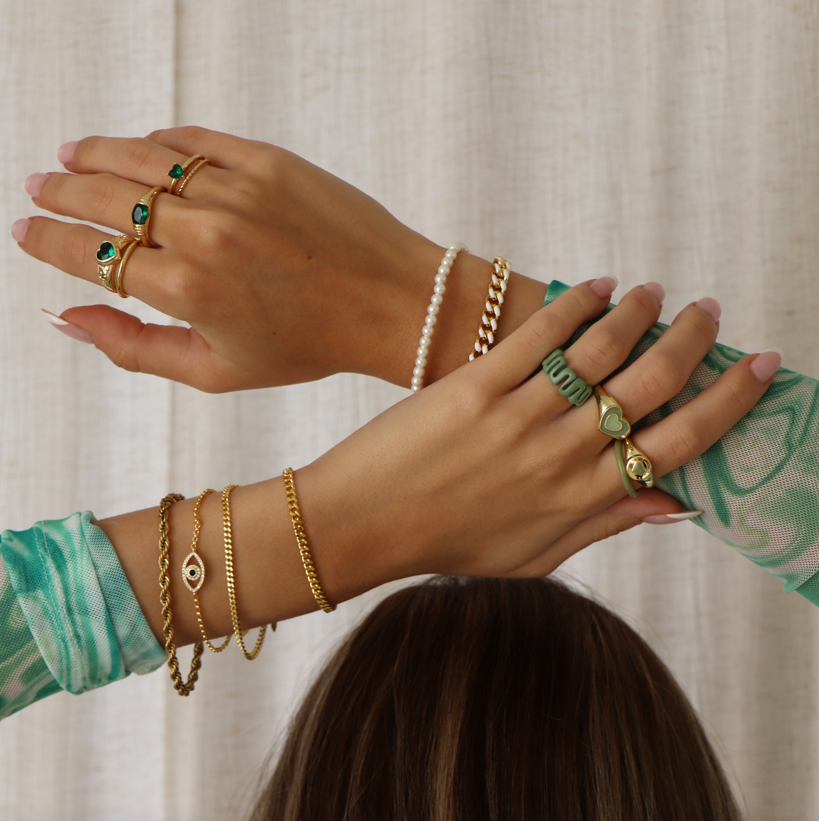 Evil Eye Bracelet Lee