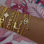 Evil Eye Bracelet Lee