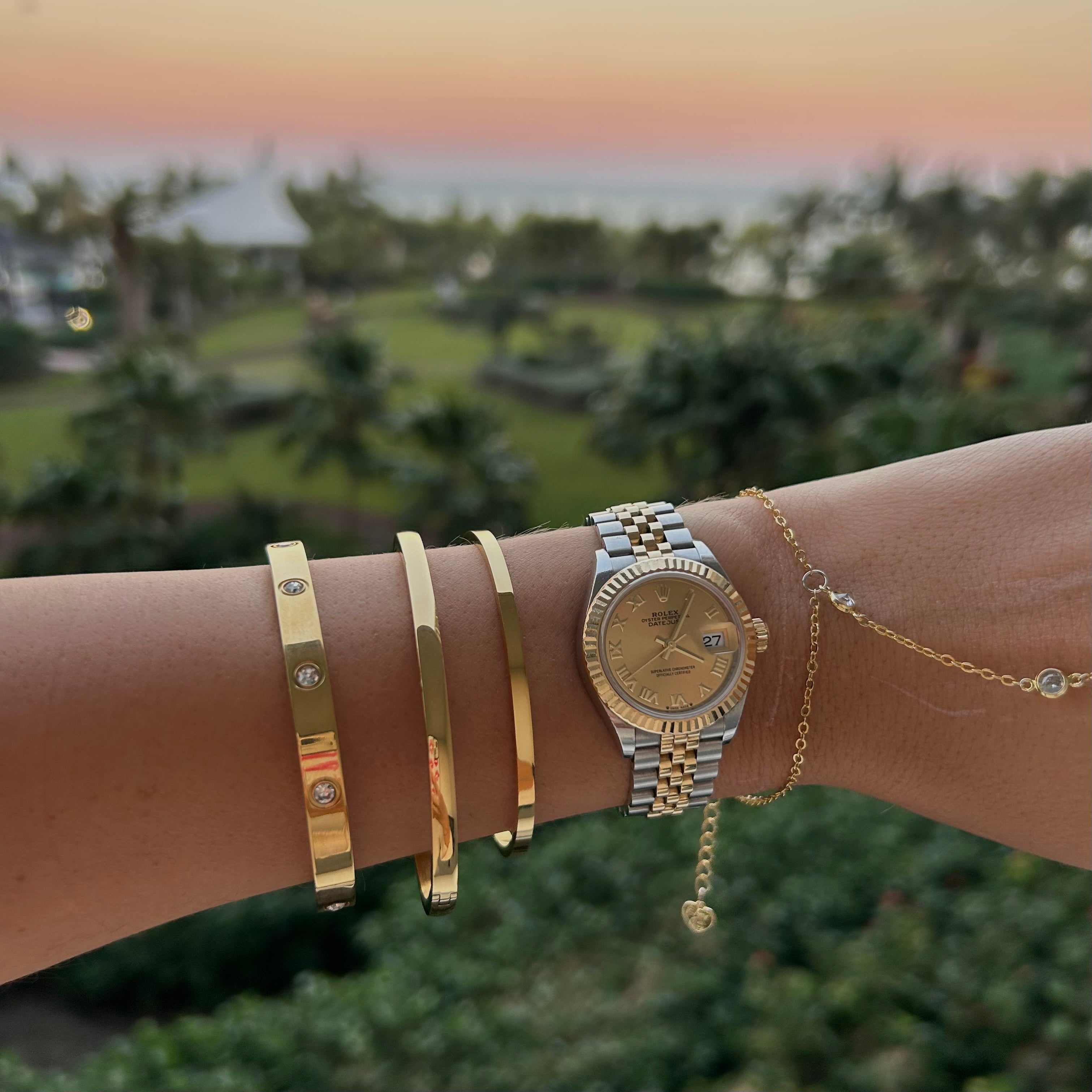 Evryday Bangle Angel