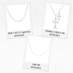 Evry Day Bundle : 3 Piece Necklace Bundle Lee