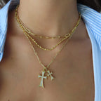 Evry Day Bundle : 3 Piece Necklace Bundle Lee