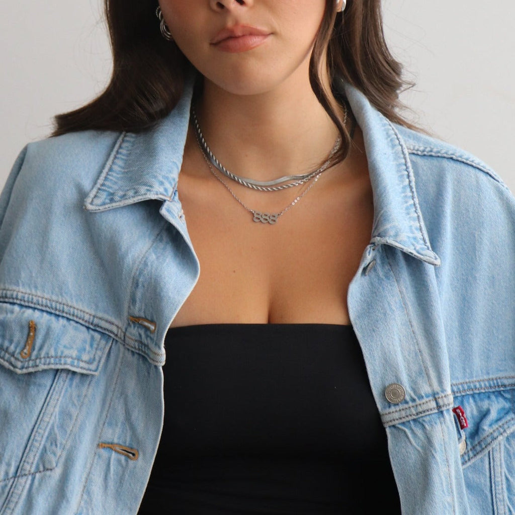 Angel Energy Necklace Lee