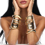 Serpent Bangle Nicole