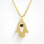 Eye Am Over It Necklace Lee